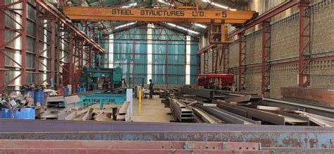 Steel Structure Limited